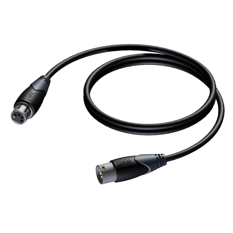 XLR/XLR - Procab CLA902 - 30M